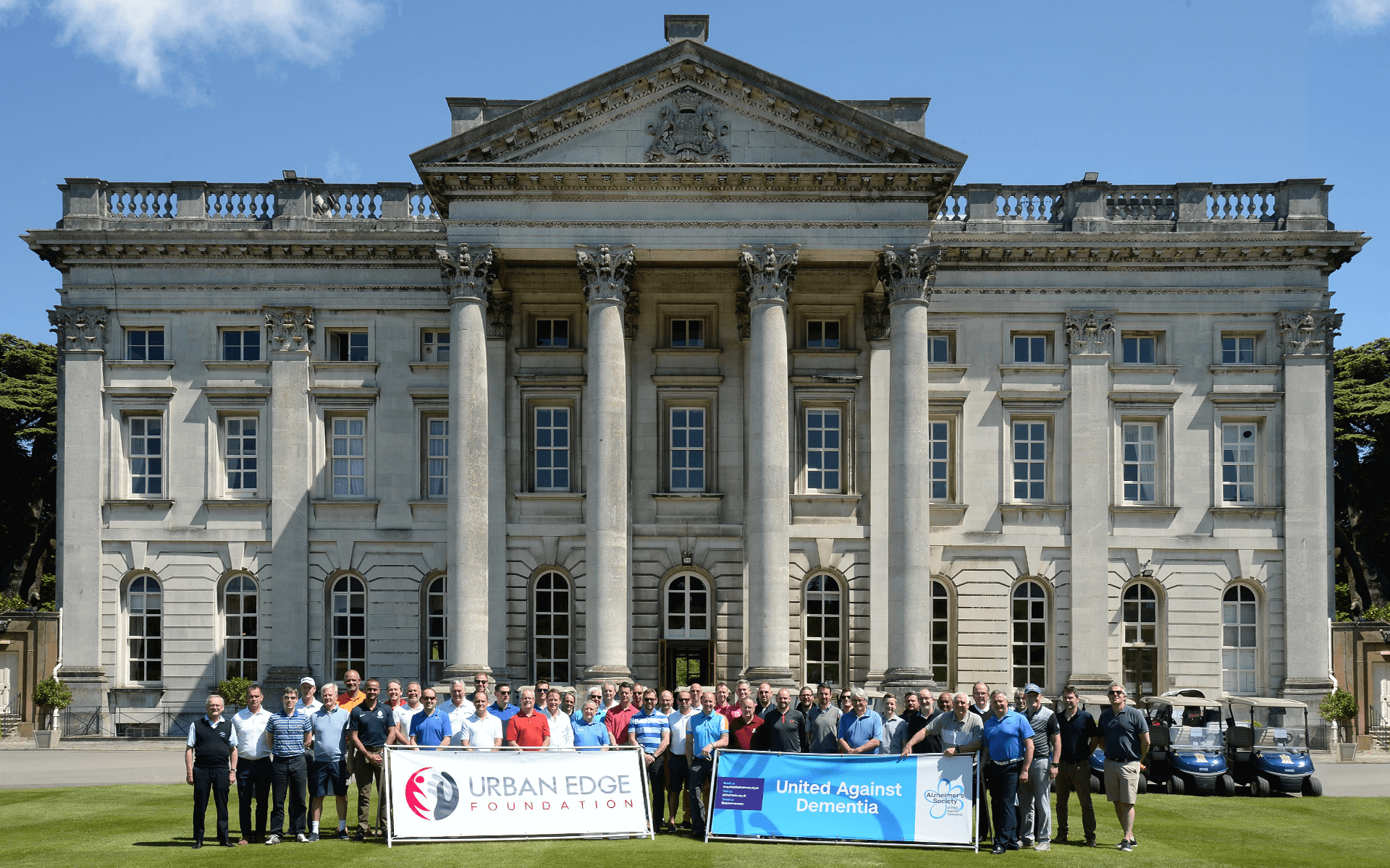 News - Celebrity Golf Day 2018