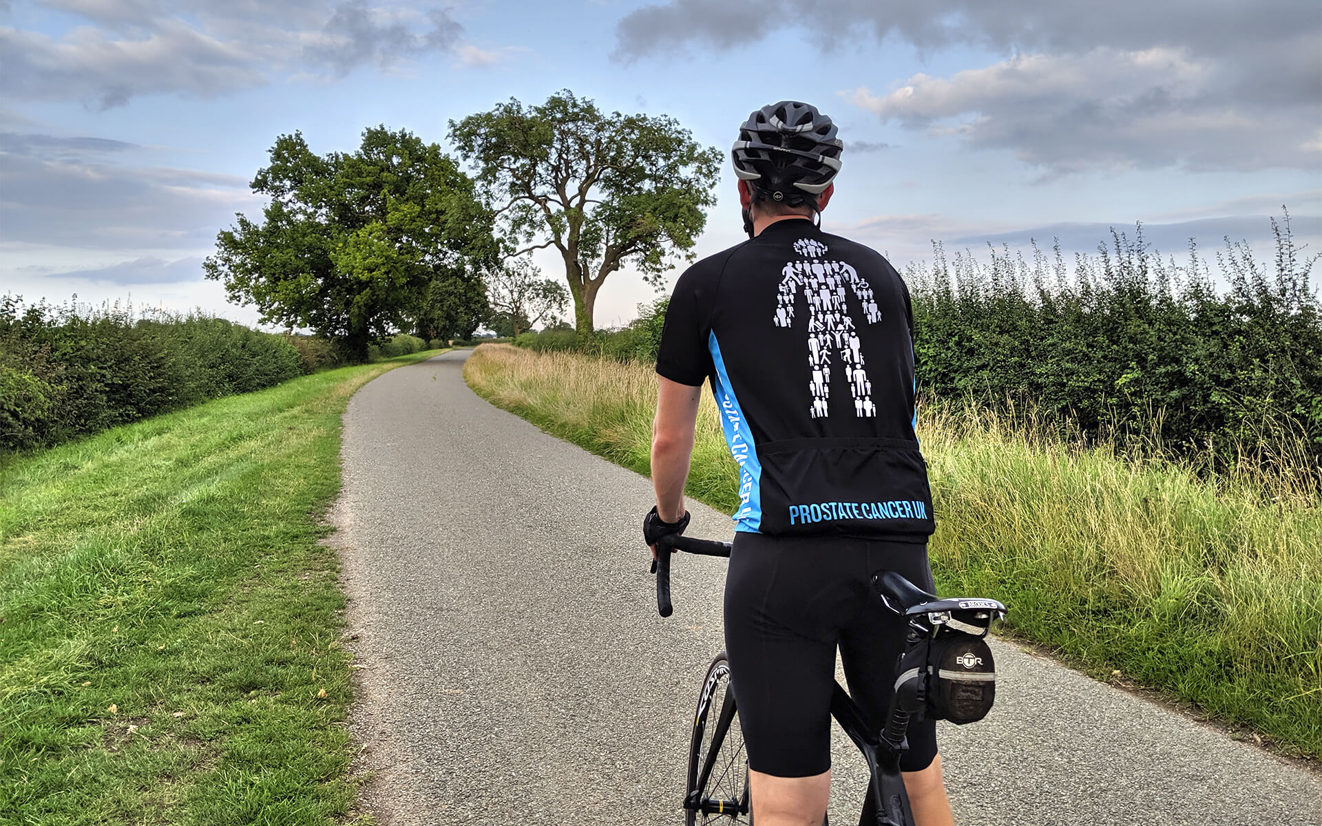 Ride Across Britain 2019